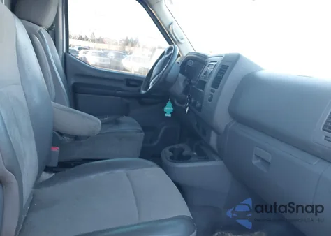 2016 Nissan Nv Cargo Nv2500 Hd S V6 z USA, uszkodzony, nr VIN 1N6BF0LY2GN806473